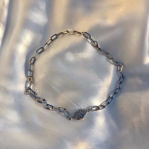 B Göz Choker - 1