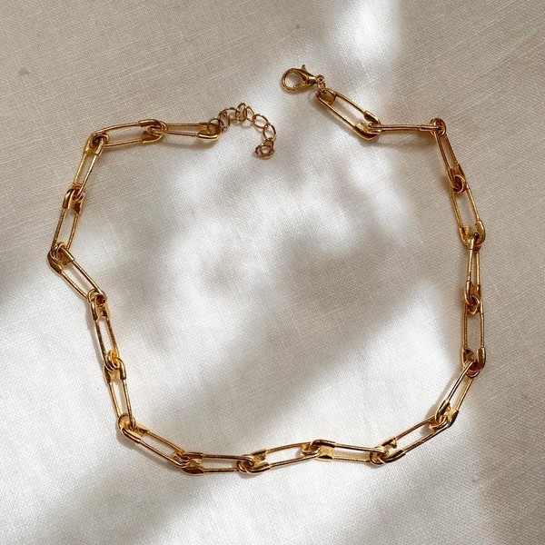 İğne Choker - Fi Season