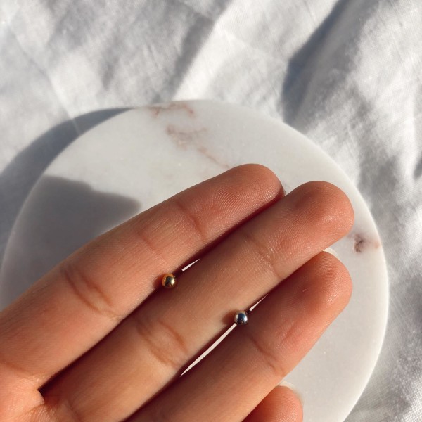 Top Tragus Piercing - Fi Season