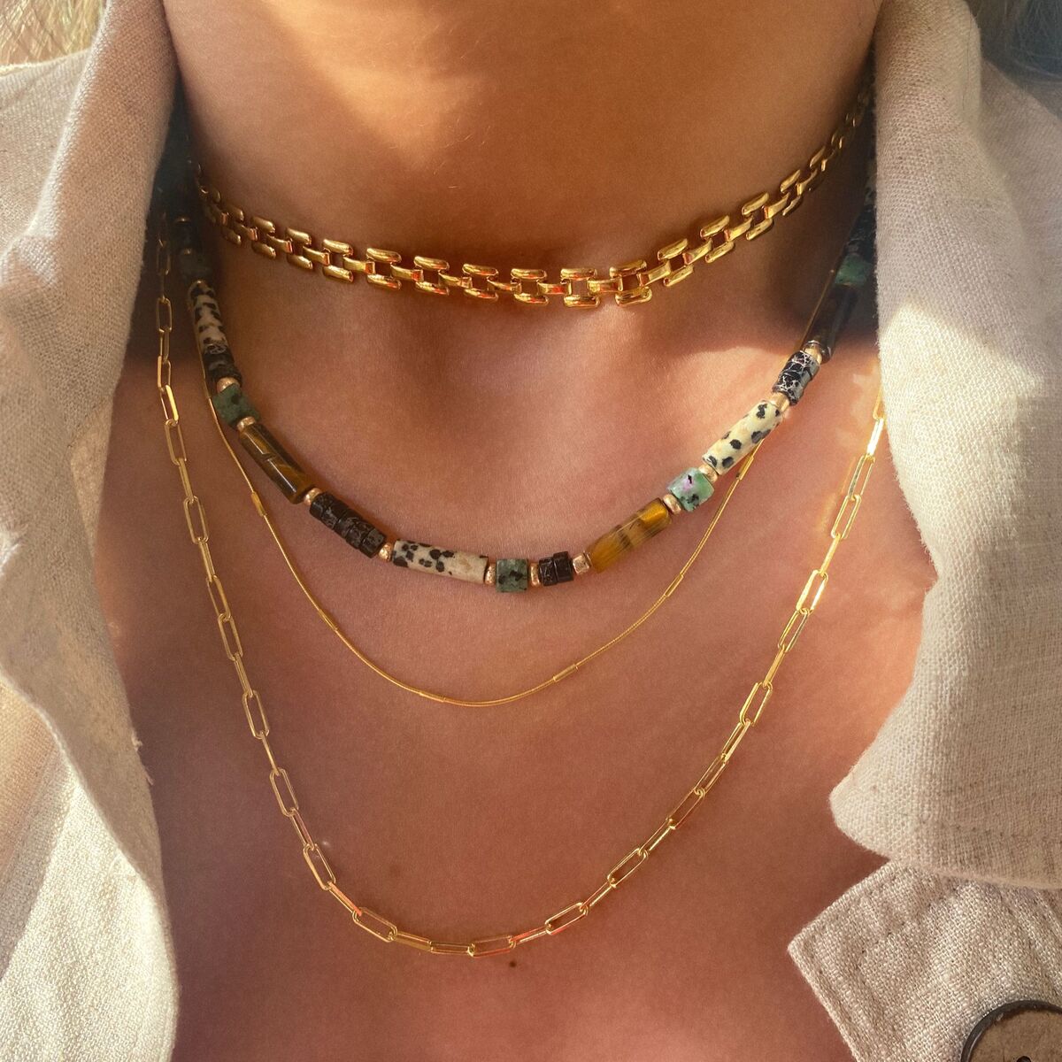 Vintage Choker