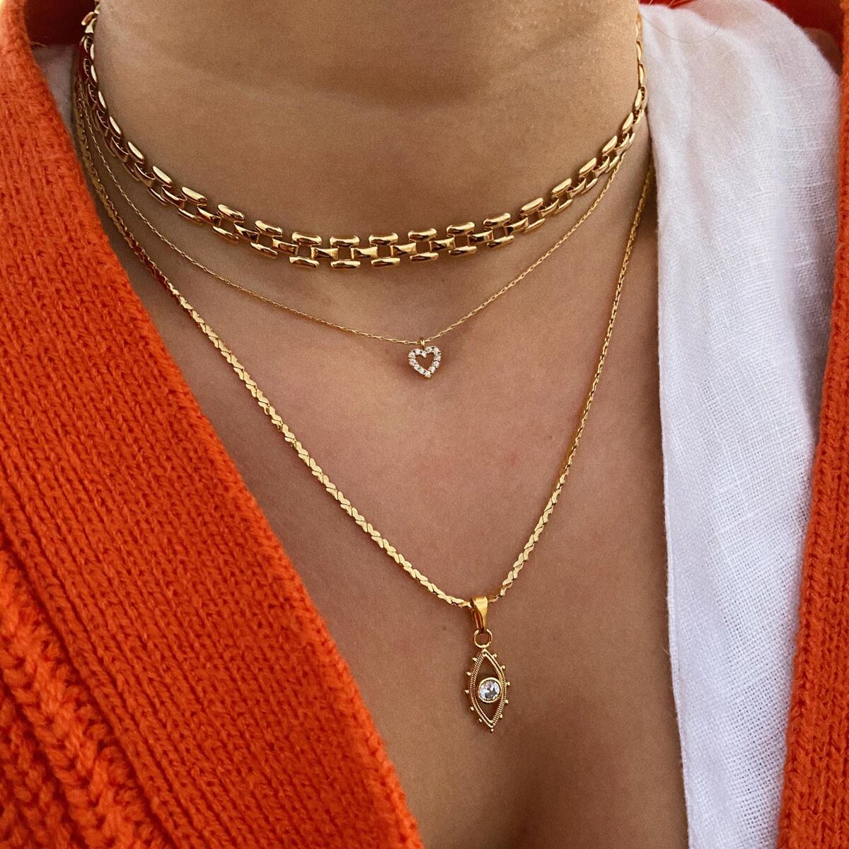 Vintage Choker